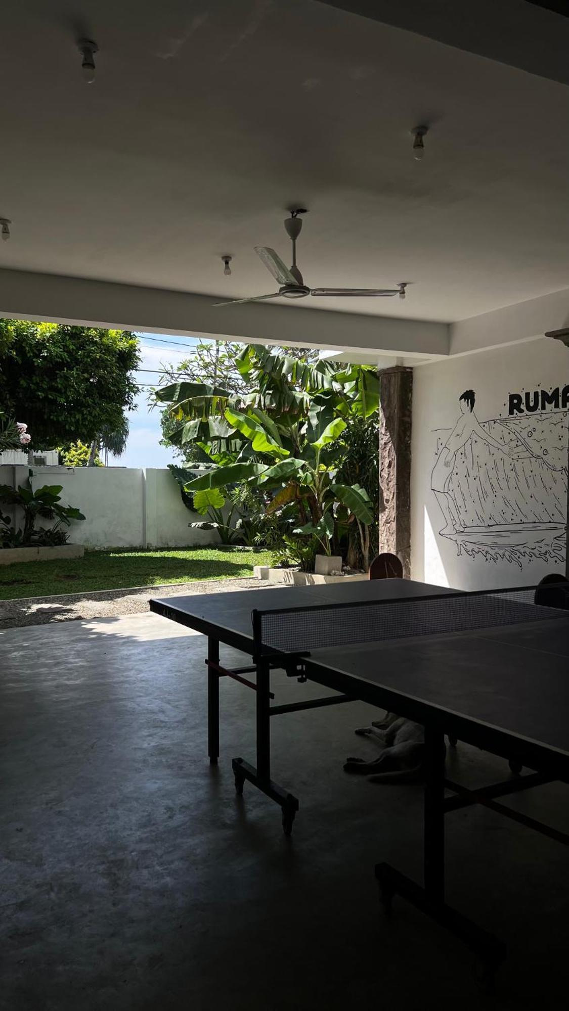 Ruma Surf Hotel Ahangama Exterior photo