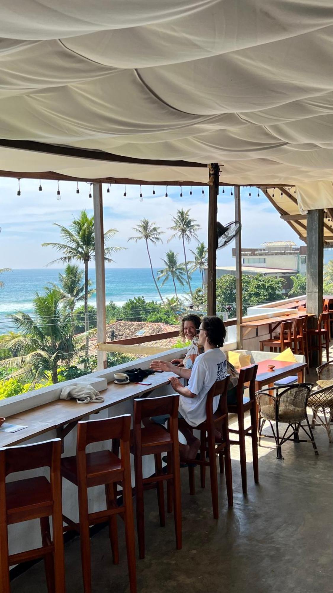 Ruma Surf Hotel Ahangama Exterior photo